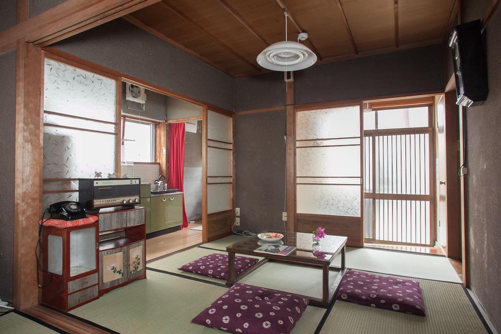 金沢市 Geiko Tabi-Neヴィラ エクステリア 写真