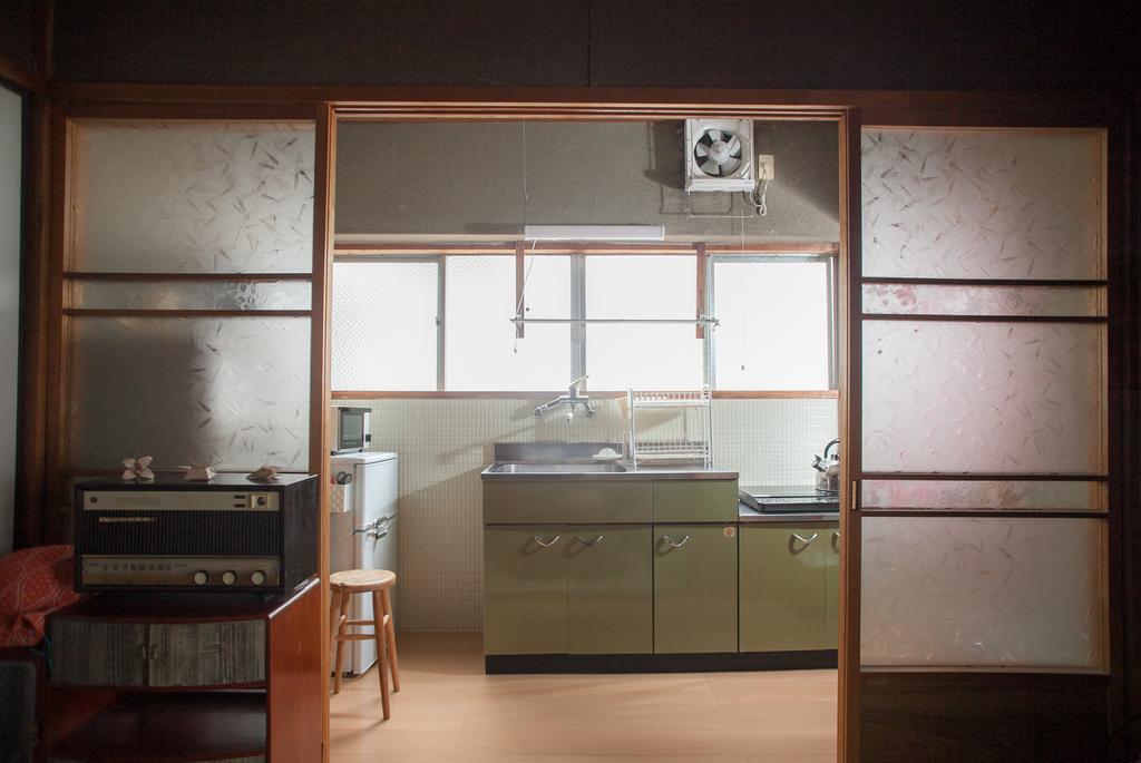 金沢市 Geiko Tabi-Neヴィラ エクステリア 写真