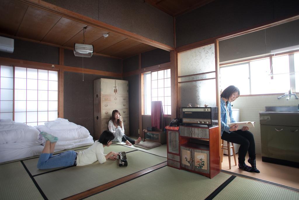 金沢市 Geiko Tabi-Neヴィラ エクステリア 写真